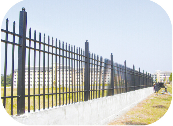 志丹围墙护栏0602-85-60